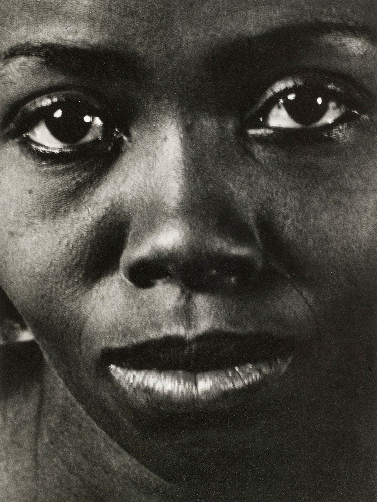 Consuelo Kanaga :: Annie Mae Merriweather, 1936 | src ICP via Lensculture