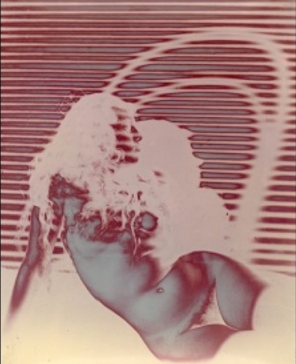 Jaroslav Vávra -Akt, 1969