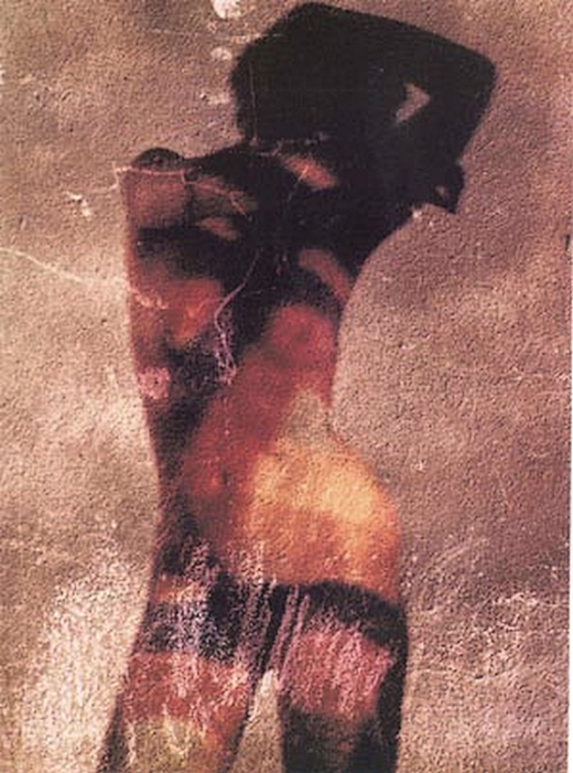 Jaroslav Vavra - Akt, , 1965