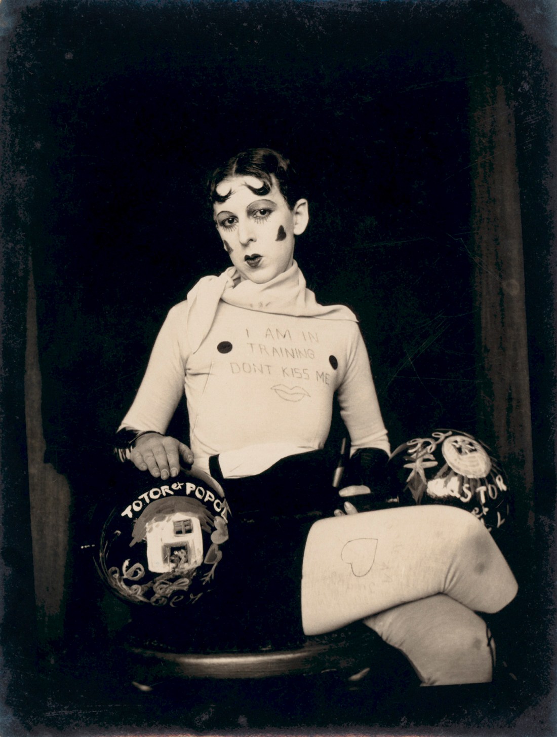 claude cahun, marcel moore