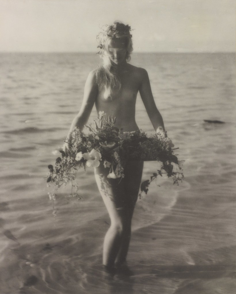 Nell Dorr - Nell Koons :: from "In a Blue Moon", published by G. P. Putnam’s Sons in 1939.
