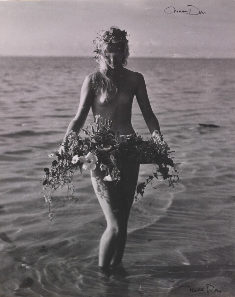 Nell Dorr - Nell Koons :: from "In a Blue Moon", published by G. P. Putnam’s Sons in 1939.