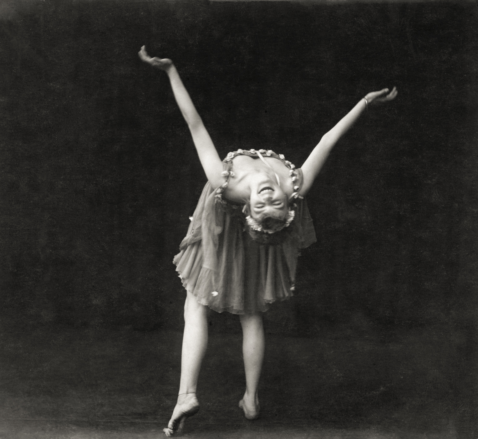 Zander & Labisch, Anita Berber, 1918, Die Dame