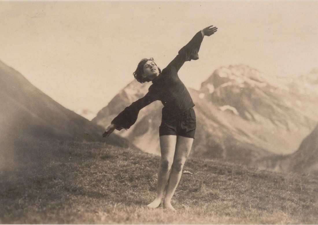 From: Rose-Marie Bachofen Fotoalbum 'Jugend' © Münchner Stadtbibliothek, 2020 | src Monacensia in Hildebrandhaus