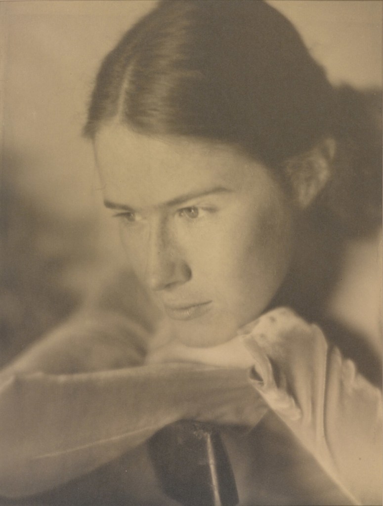 Clara Sipprell (1885-1975); Dorothea Perkins; ca. 1940's - 1950's; Gelatin silver print; Amon Carter Museum of American Art, Fort Worth, Texas, Purchase through gift of The Dorothea Leonhardt Fund of the Communities Foundation of Texas, Inc.; P1984.1.260