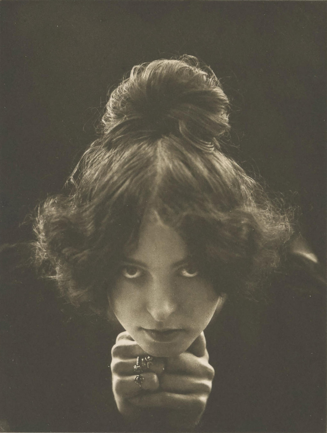 atelier veritas stephanie ludwig katzchen kitten 1901 kunst in der photographie