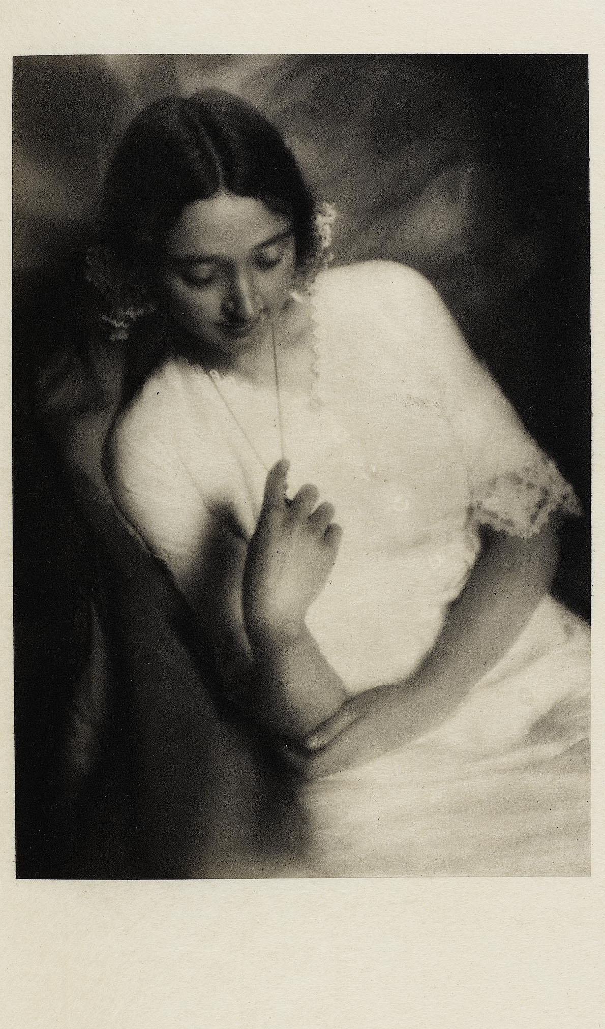 Francis Bruguière (1879–1945) :: A Portrait. Camera Work: A Photographic Quarterly — 1916 (Heft 48)
