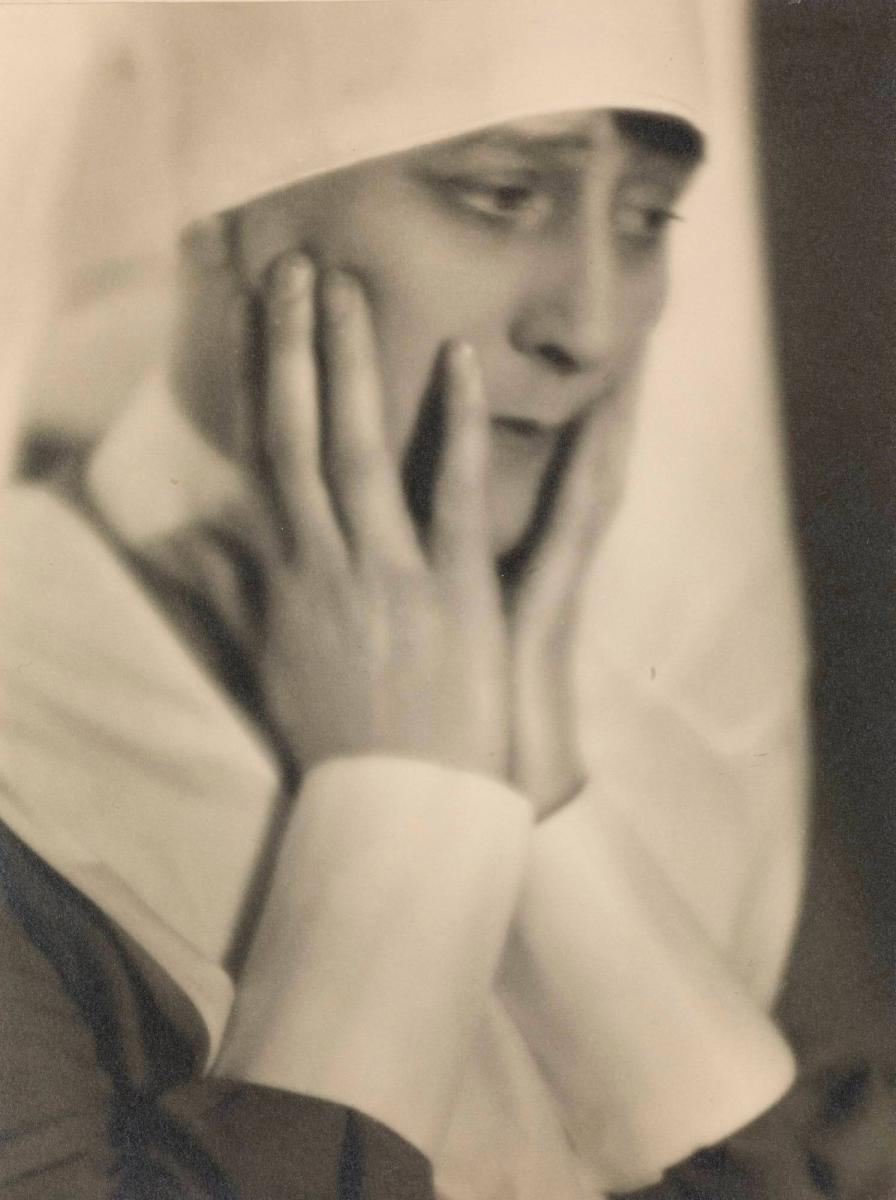 Arne Wahlberg :: Titel saknas (untitled), 1930 | src Moderna Museet