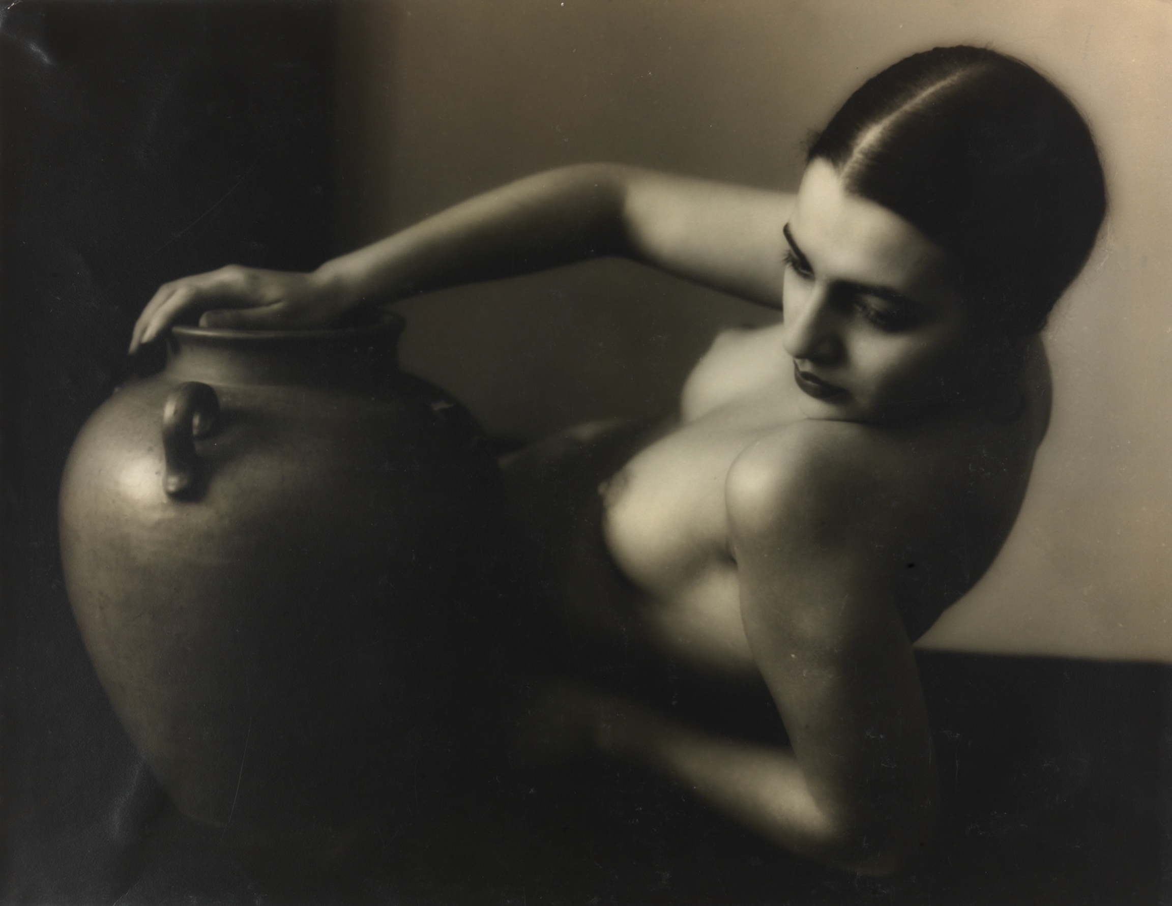 Atelier von Behr :: Rebecca, 1938. Chlorobromide print.