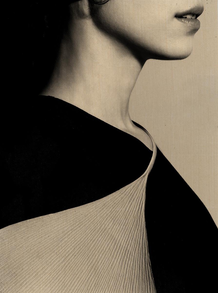 Paul Cupido :: Juliet 8, 2022. From : Remembering You / Se souvenir de toi. Amsterdam Bildhalle
src l'œil de la photographie