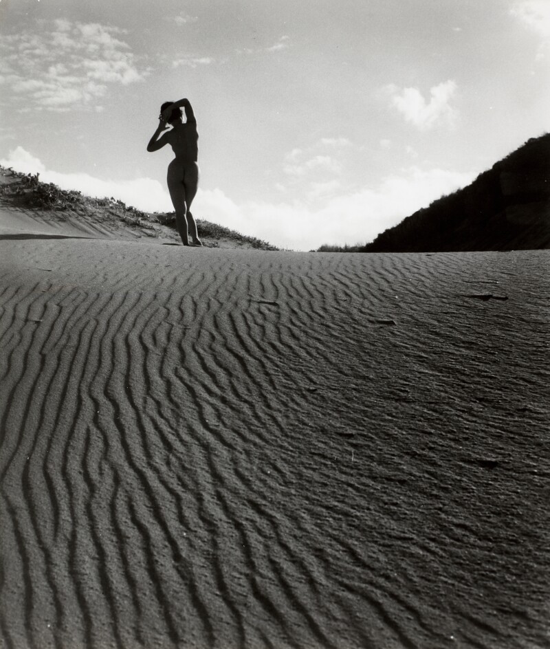 Yoshiyuki Iwase, also Iwase Ioshiyouki :: Untitled, ca. 1955 | src Sotheby's