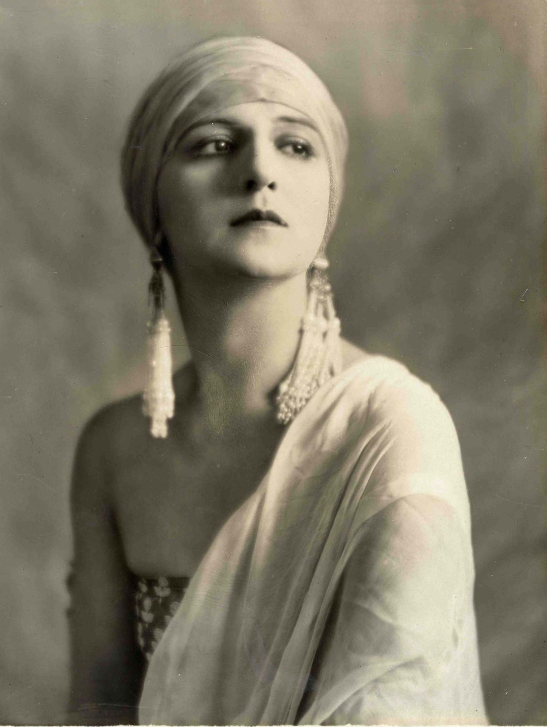 albertina rasch portrait probably 1920s