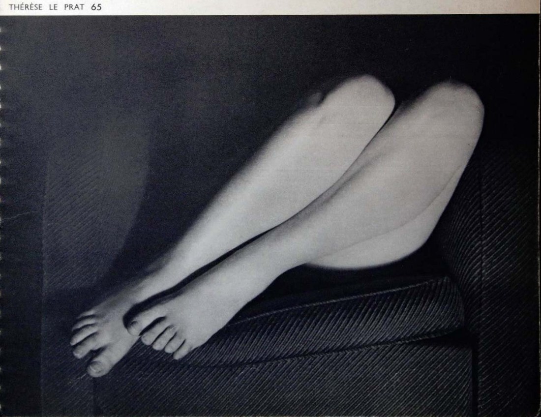 female nude, legs