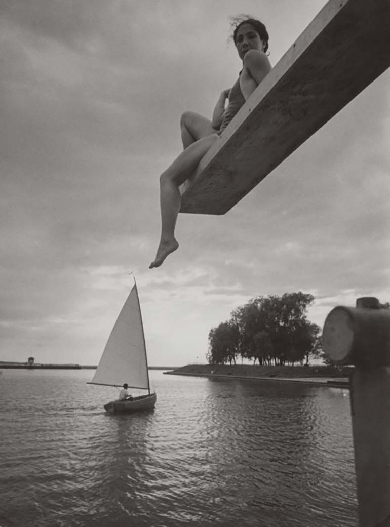 André Steiner (Andor Steiner) :: Lily, 1936. | L'amour et la photographie · Musée Nicéphore Niépce