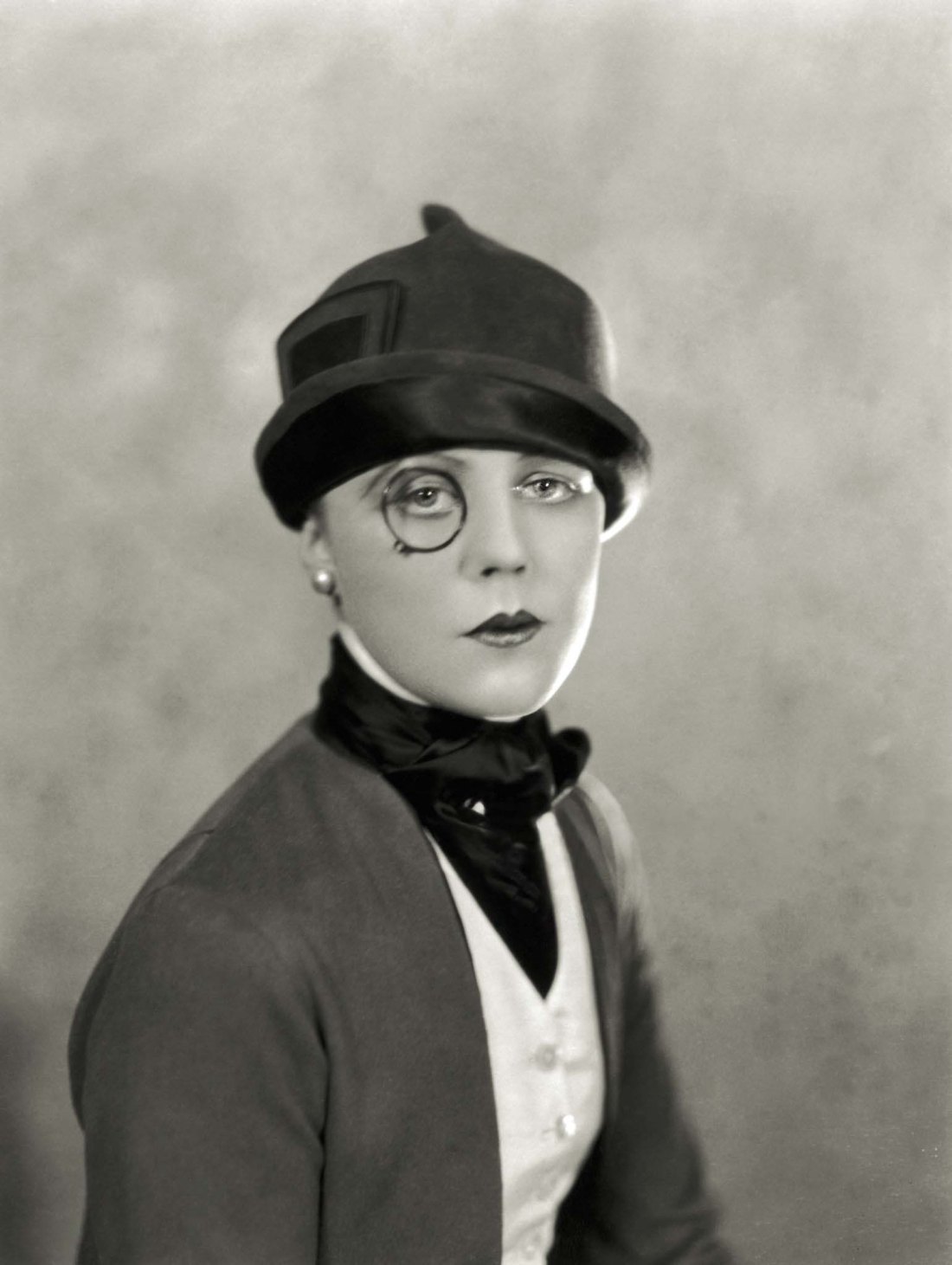 portrait, sasha, 1920s