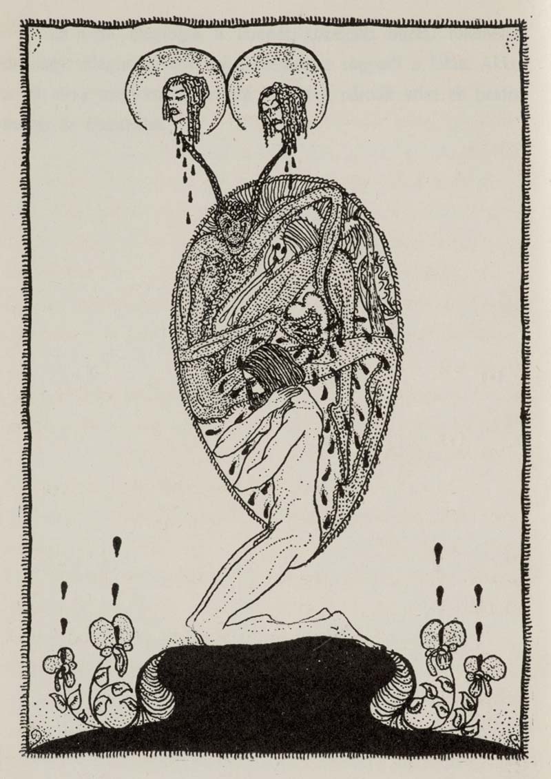 Aranyfüst. Illustrations and book decoration by Ladislas Medgyes. Budapest, Ráth Mór, 1913. | src Jeschke van Vliet