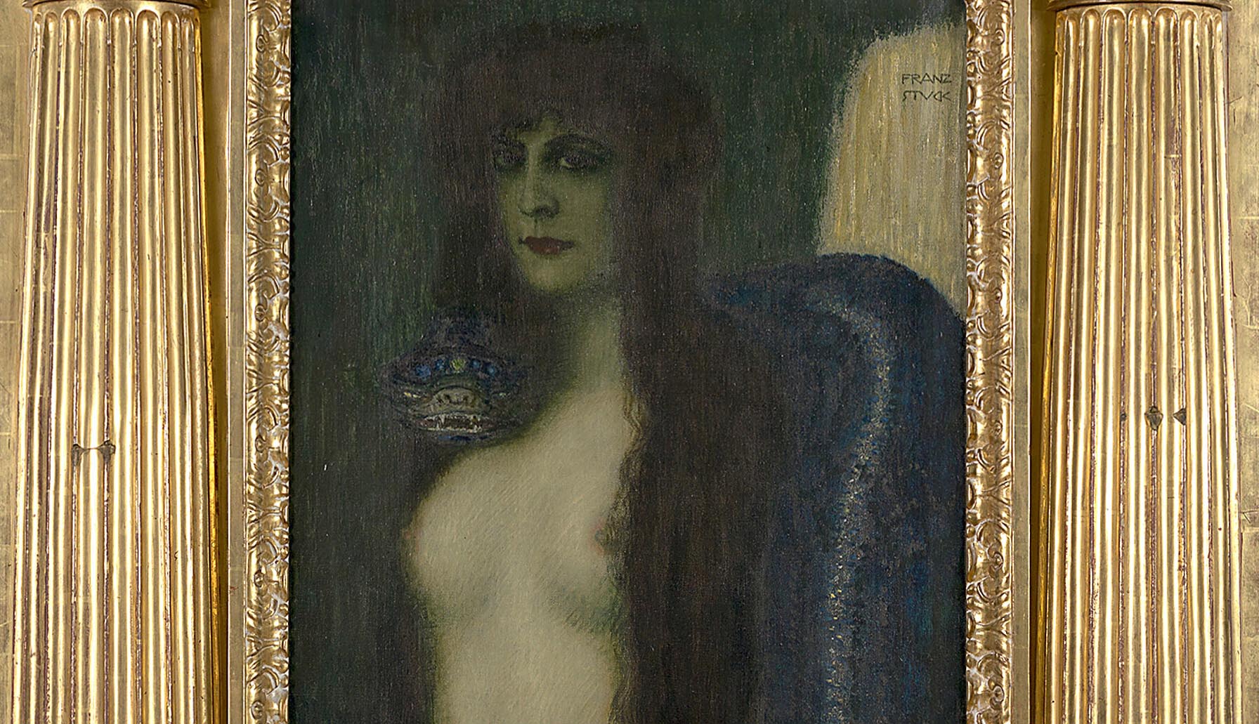 the sin, detail