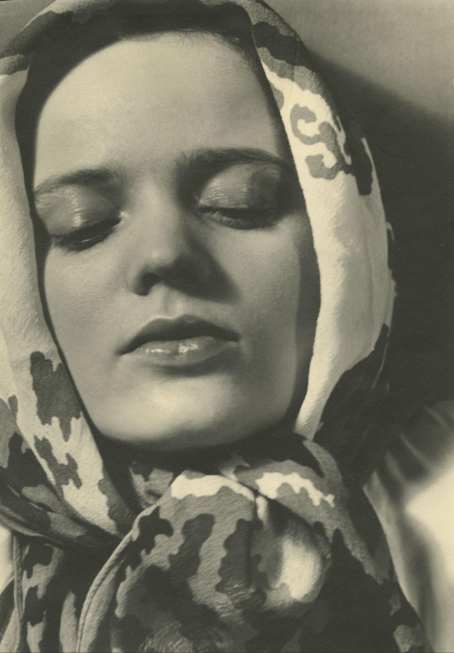 Martin Imboden :: Muriel, Zürich, um 1932. | src Sammlung Fotostiftung Schweiz