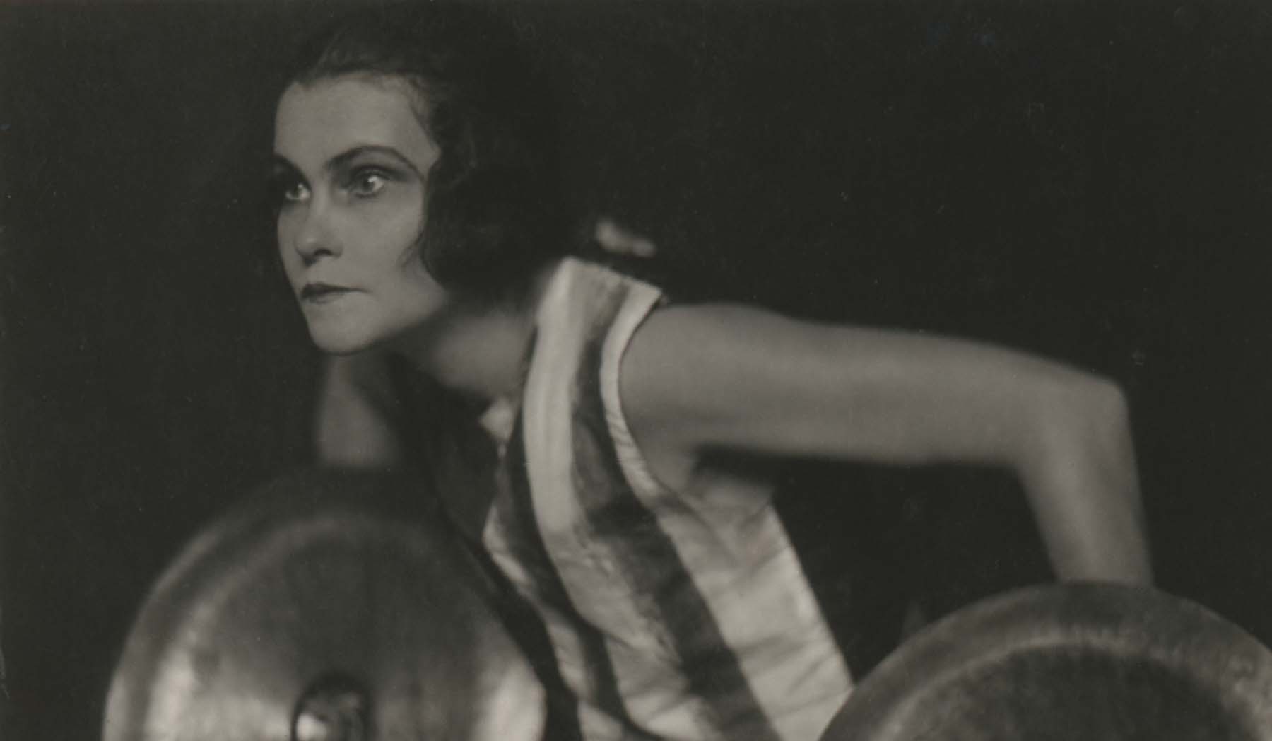 Cynbals dance 1920s