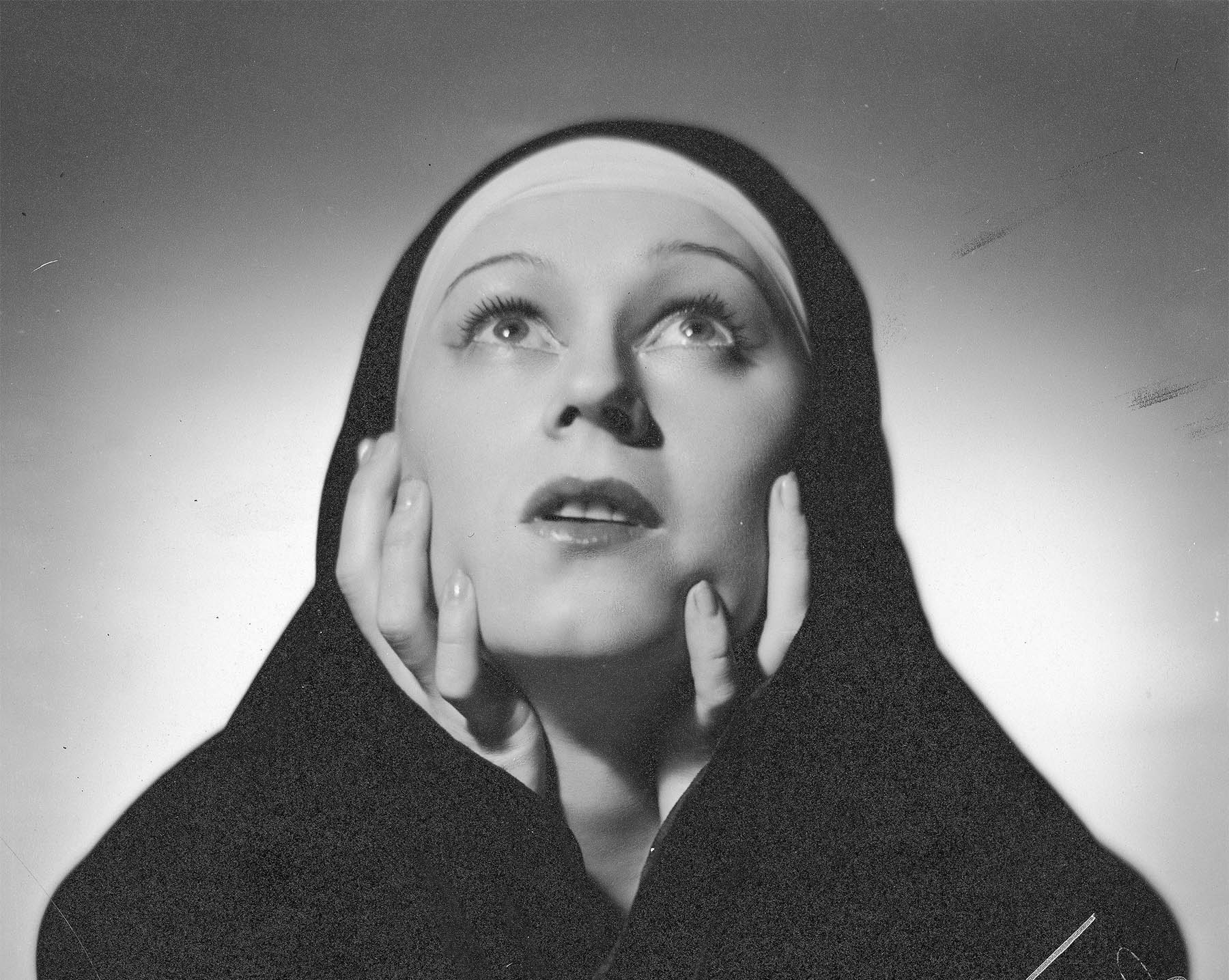 Maurice Seymour, Chicago :: Loda Halama, aktorka-tancerka, 1937 (Leokadia Halama)