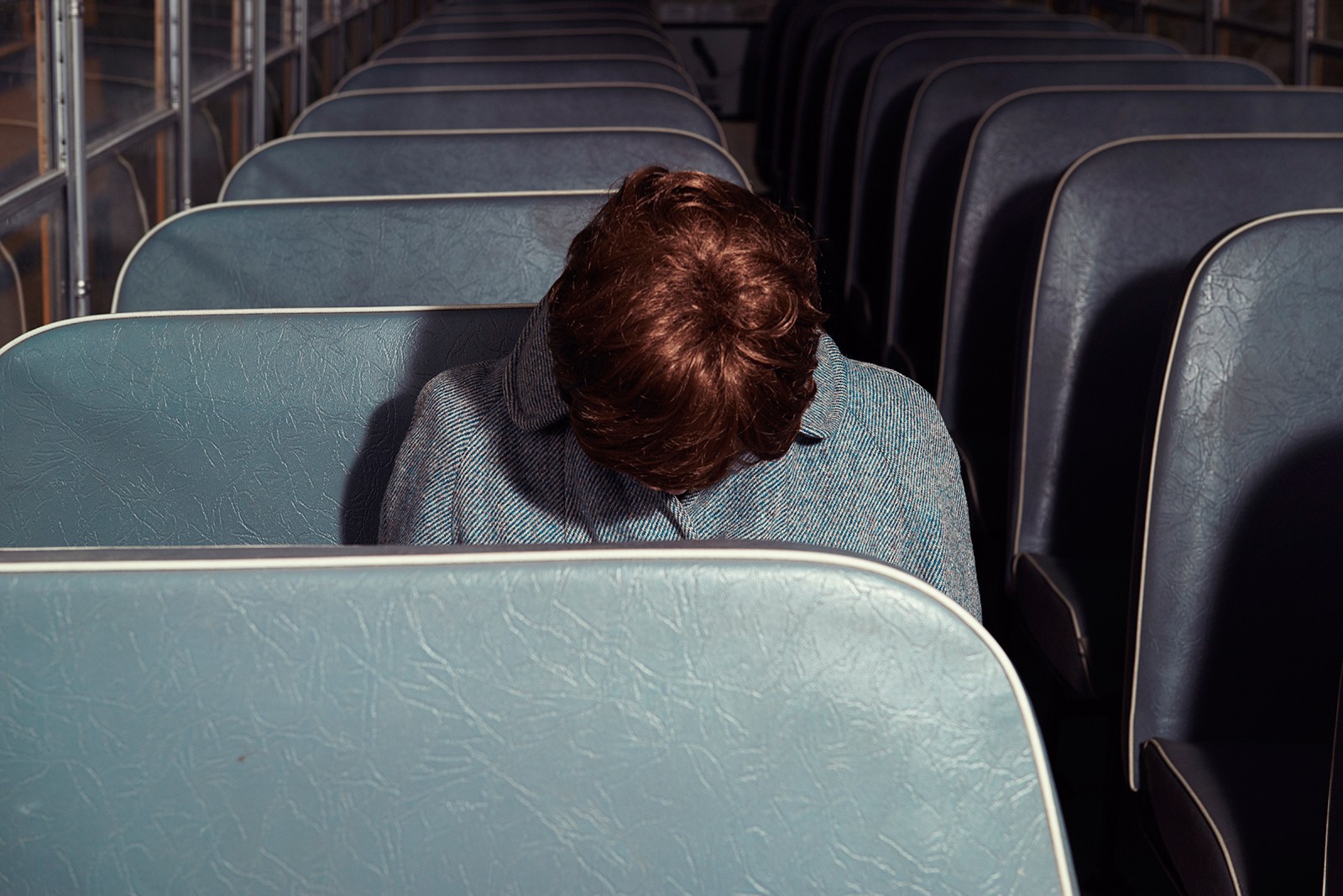 Kourtney Roy :: Northern noir, 2015 | src Kourtney Roy