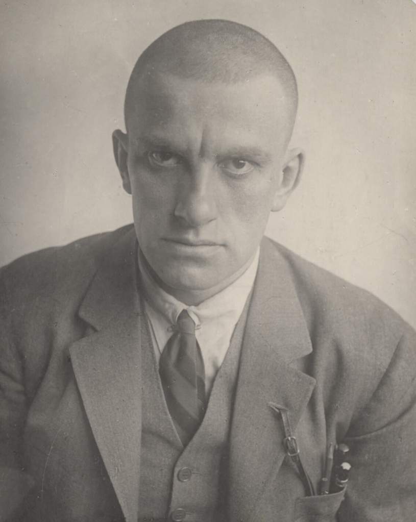 Alexander Rodchenko – un regard oblique